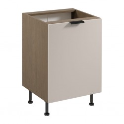 Virtuvės spintelė SRN2-BP D60-P/L virtuvės spintelė (Baltic Storm/Beige)